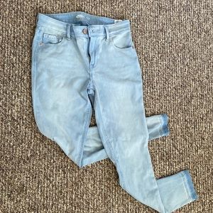 Old navy rockstar super skinny Jeans